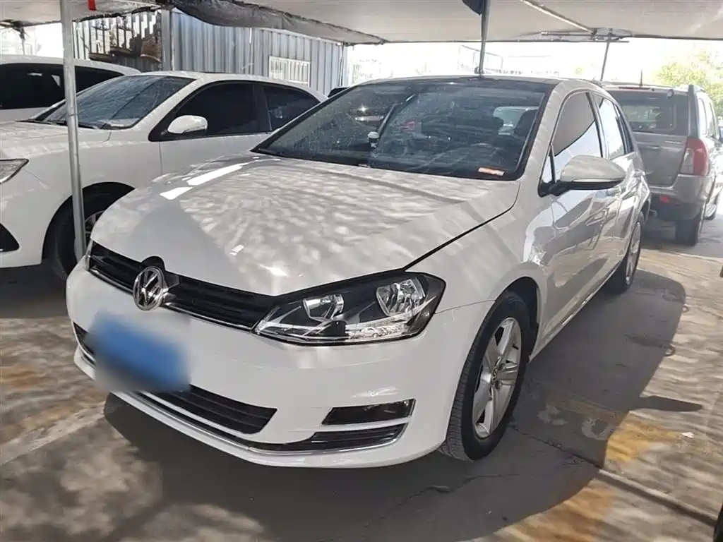 Volkswagen Golf 2015 1.4TSI Automatic Comfort фото 2
