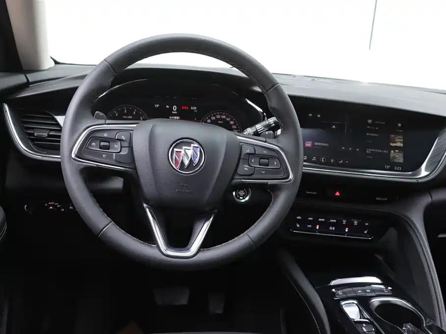 Buick Envision S 2022 Envision S 552T 2WD Luxury фото 29