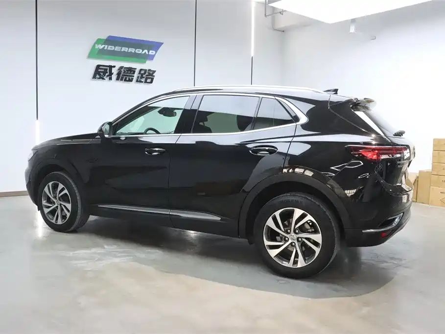 Buick Envision S 2022 Envision S 552T 2WD Luxury фото 6