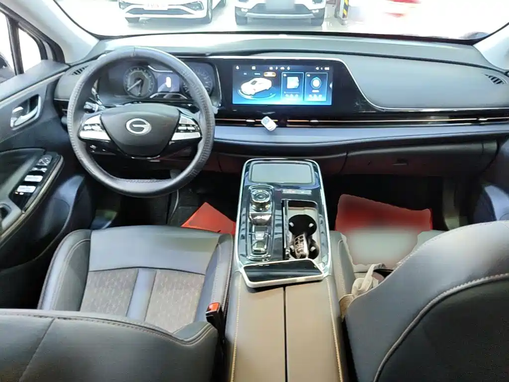Aion S Plus 2025 2025 Comfort Edition 53.241kWh