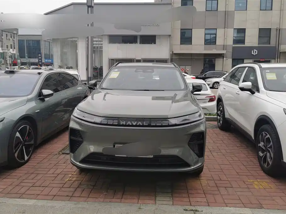 HAVAL XIAOLONG MAX