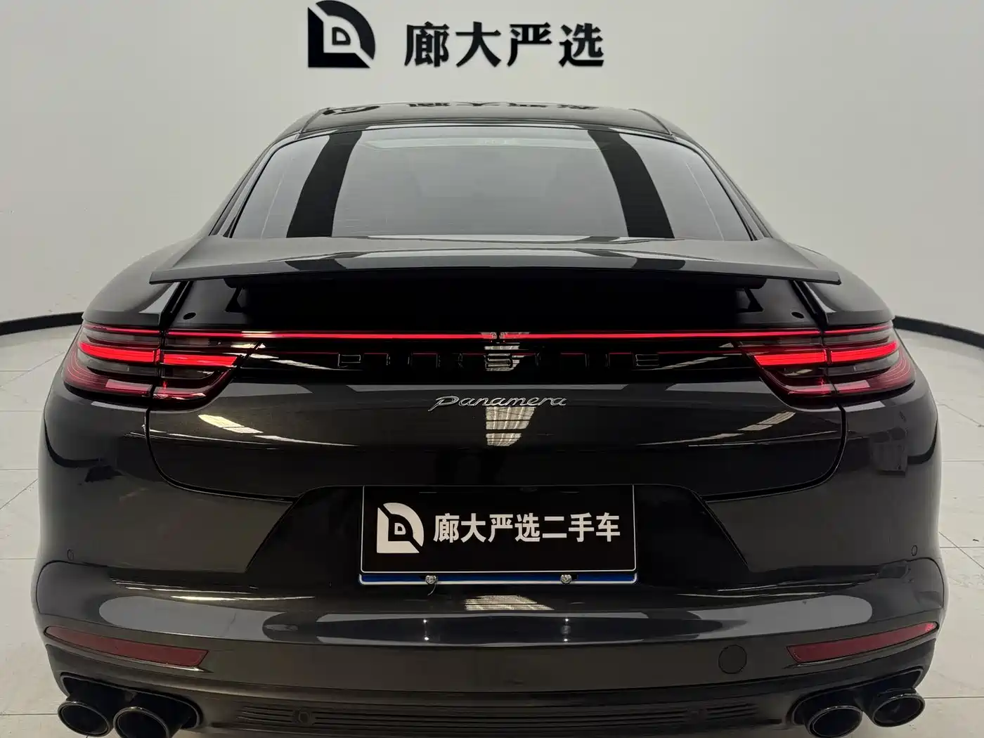 Porsche Panamera 2019 Panamera 2.9T фото 3