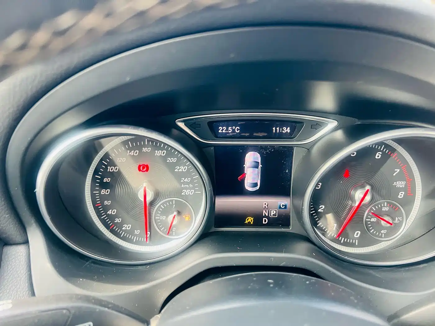 Mercedes-Benz CLA (Import) 2016 Facelift CLA 200 Style фото 20