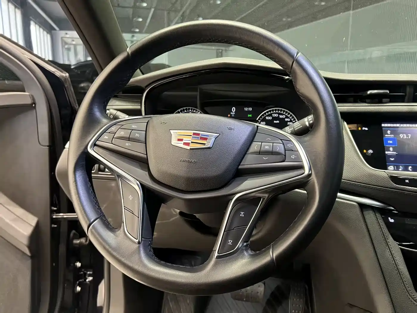 CADILLAC XT5
