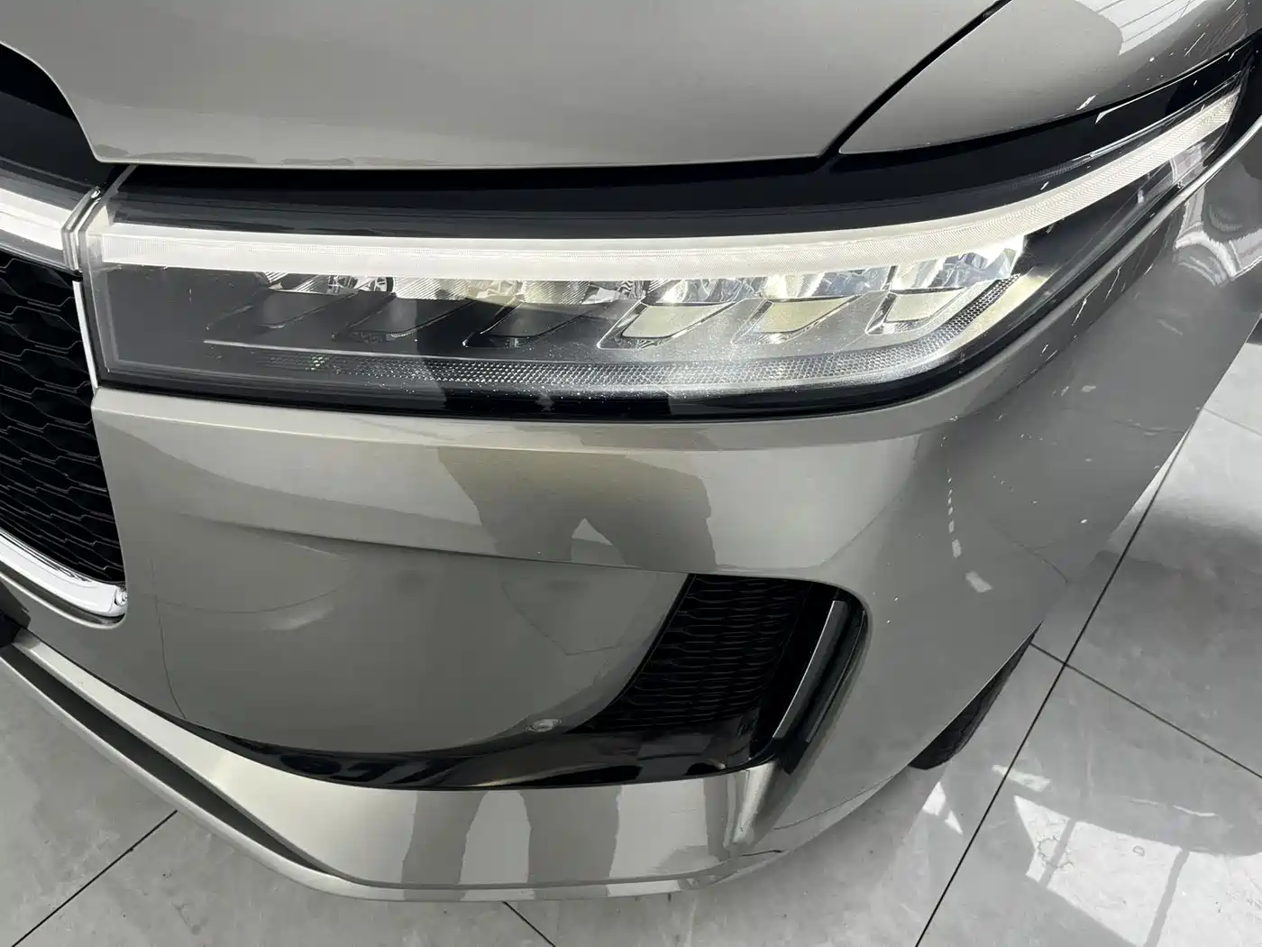 Li Auto Li ONE 2020 2020 Extended Range 6-seater