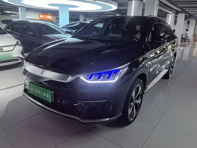 BYD Song PLUS PHEV 2023