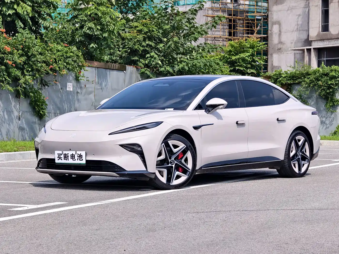 Roewe Rising Auto F7 2023 Performance Pro Edition