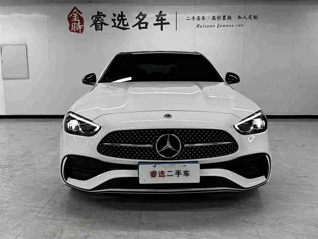 Фото 2 - Mercedes-Benz C-Class