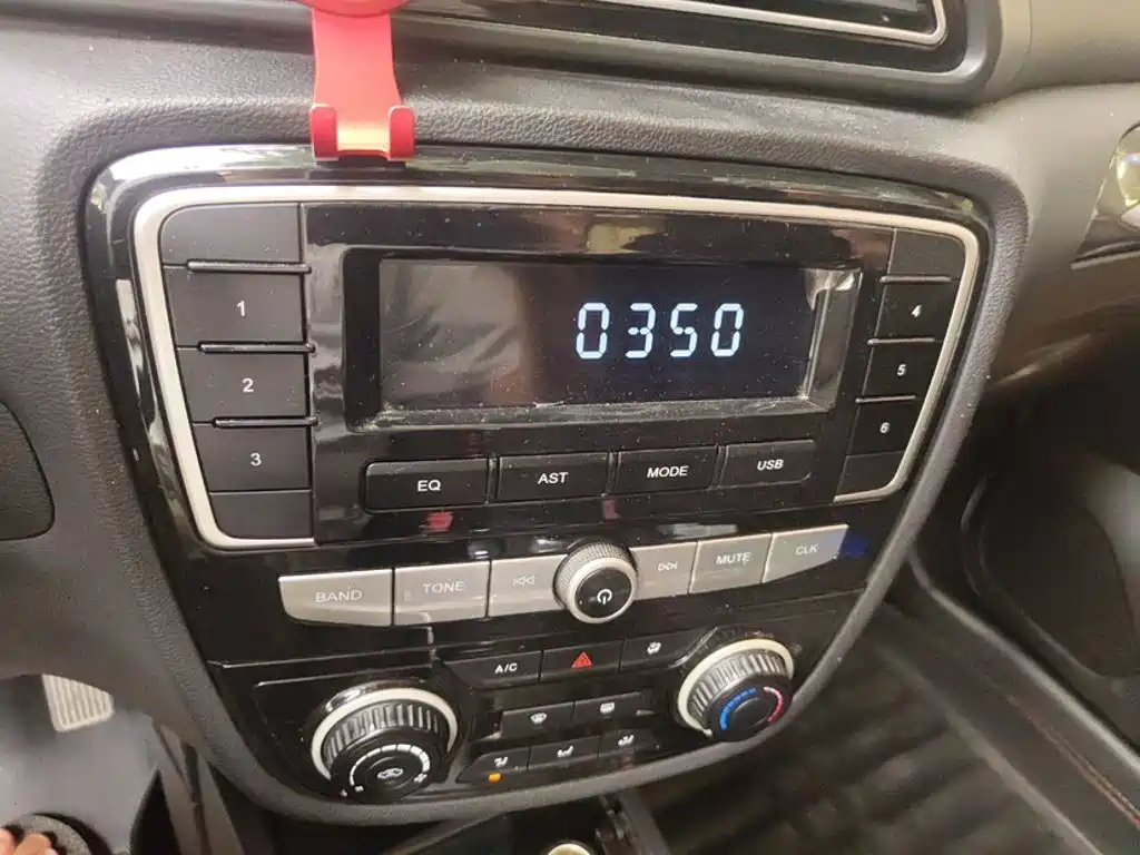 FAW Junpai D60 2018 2017 1.5L Manual Standard