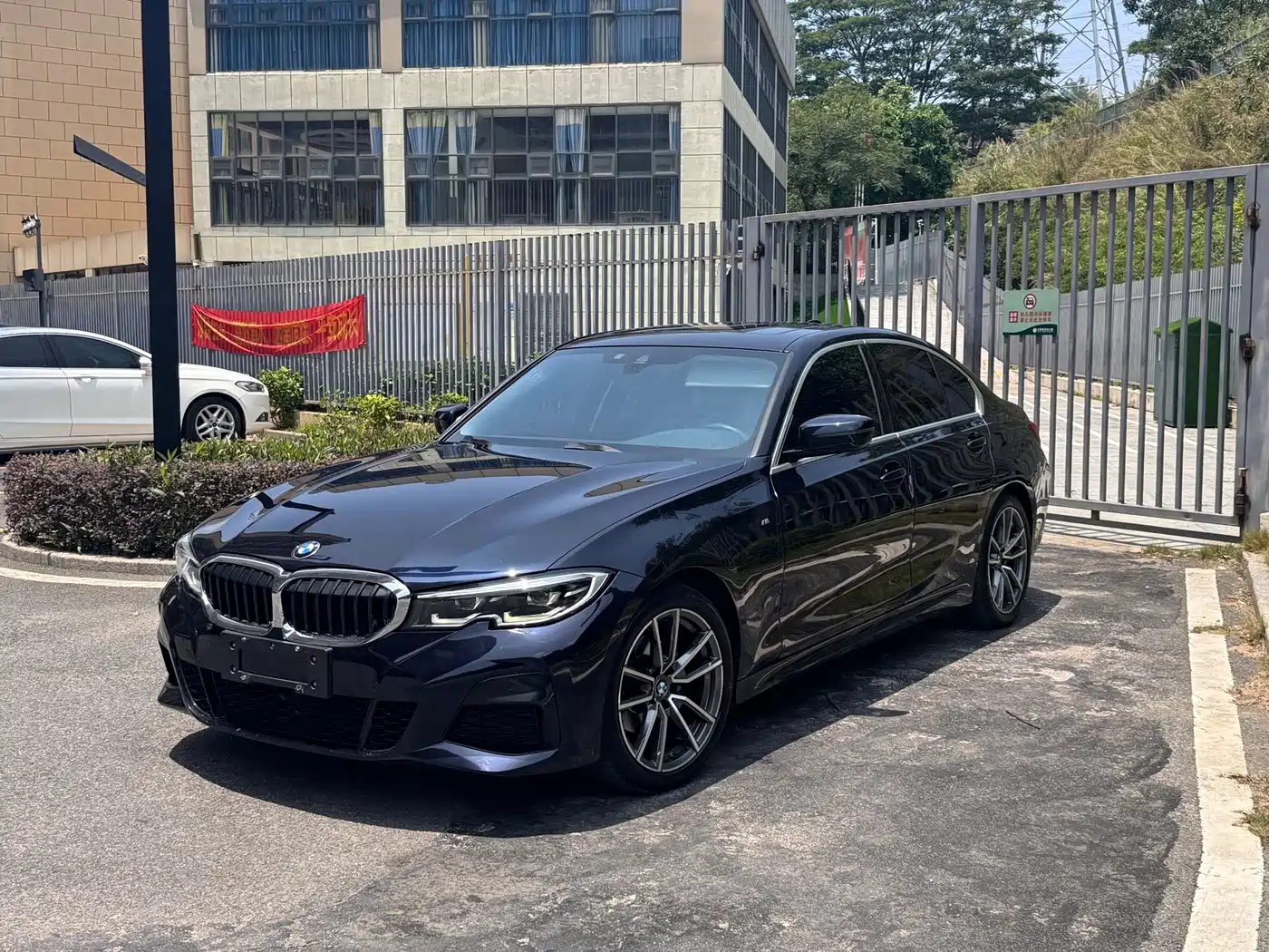 BMW 3 Series 2020 325i M Sport Package