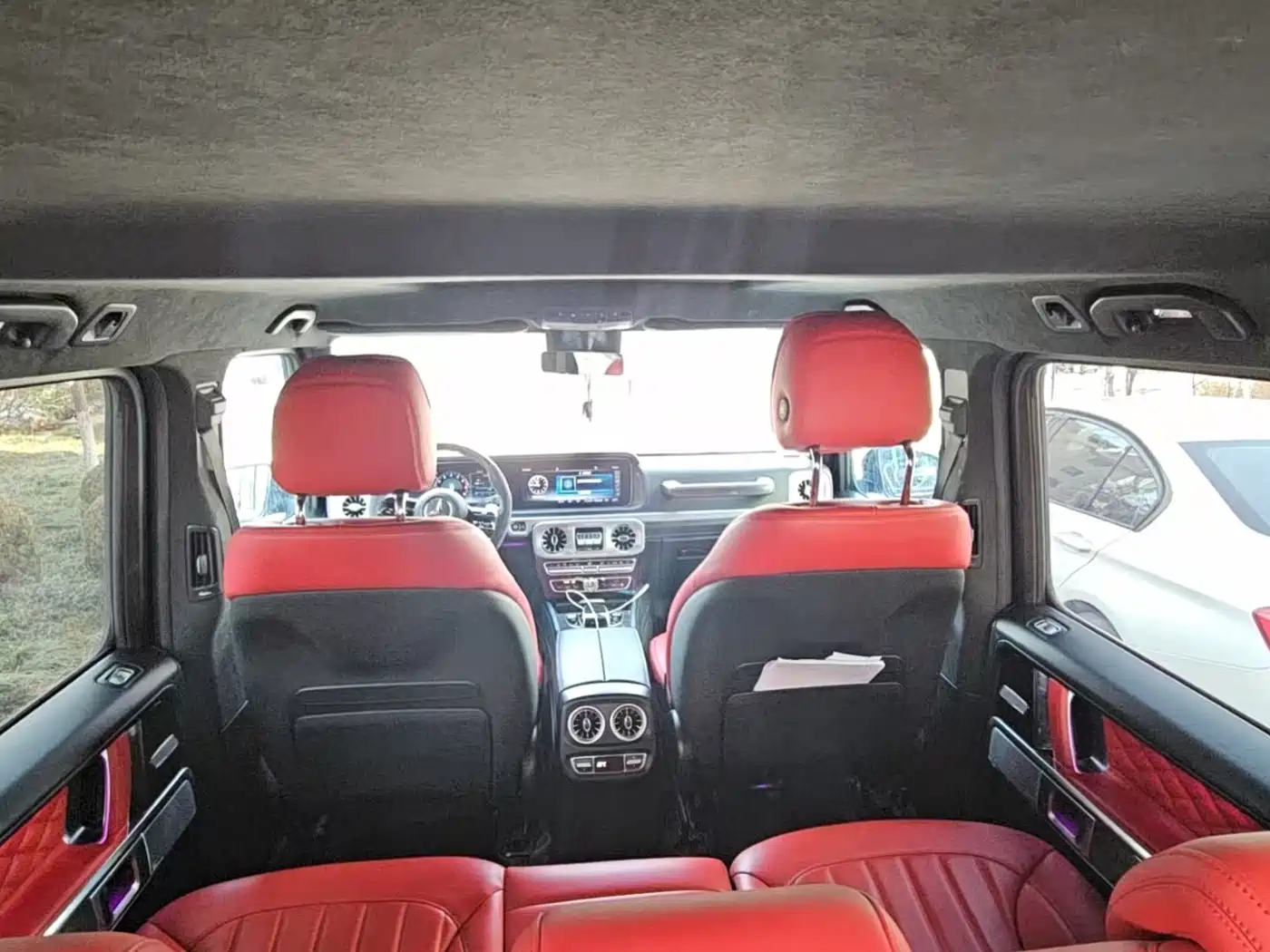 Mercedes-Benz G-Class 2022 G 500 фото 7