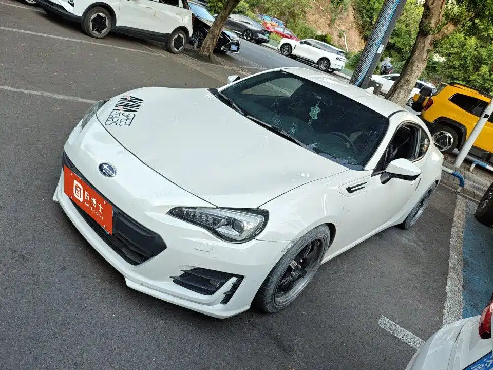 Photo 1 - Subaru BRZ