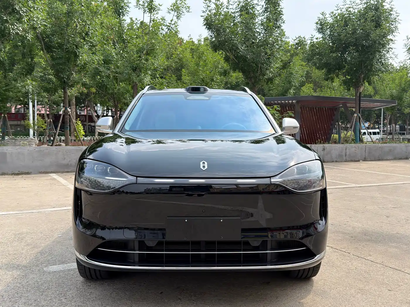 AITO Wenjie AITO M9 2025 Extended Range Ultra 52kWh 6-Seater