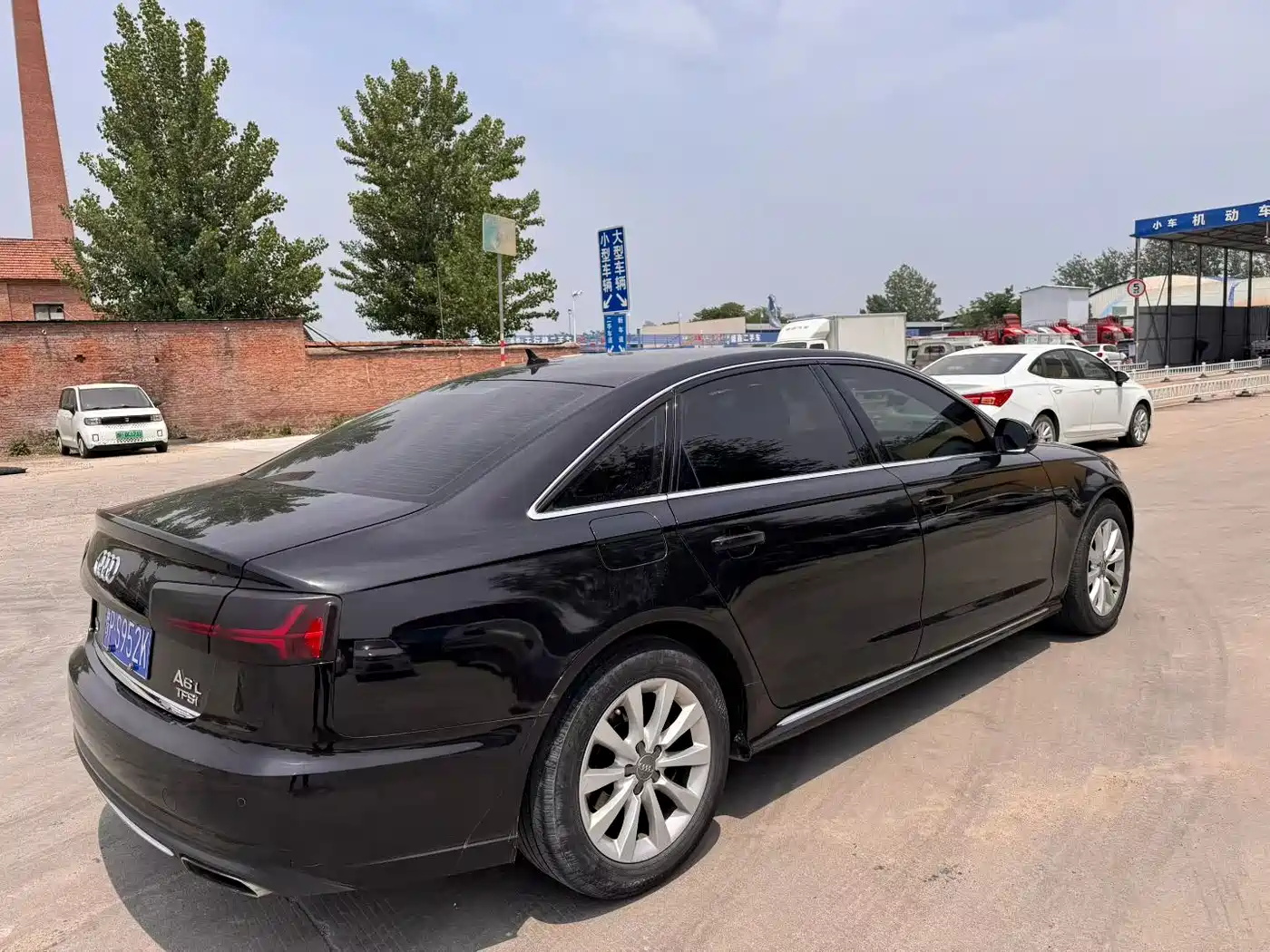 Audi A6L 2017 TFSI Technology фото 8