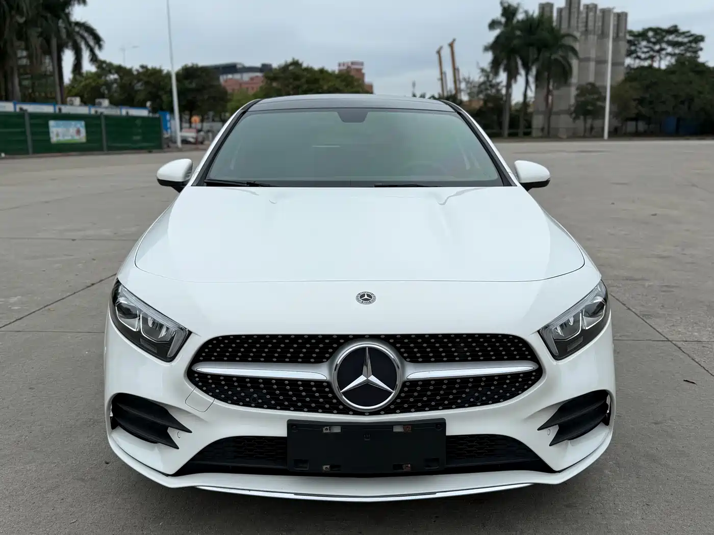 Mercedes-Benz A-Class 2020 A 200 L Sport Sedan фото 2