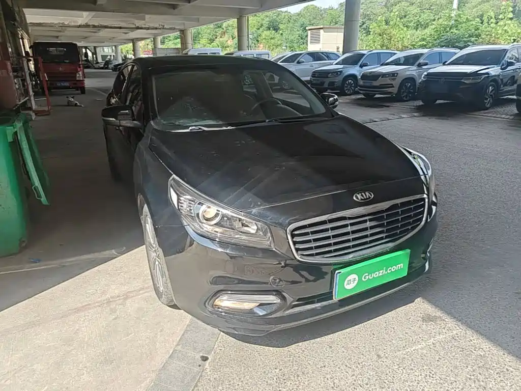 Kia K4 2015 2015 1.8L Automatic GLS Special