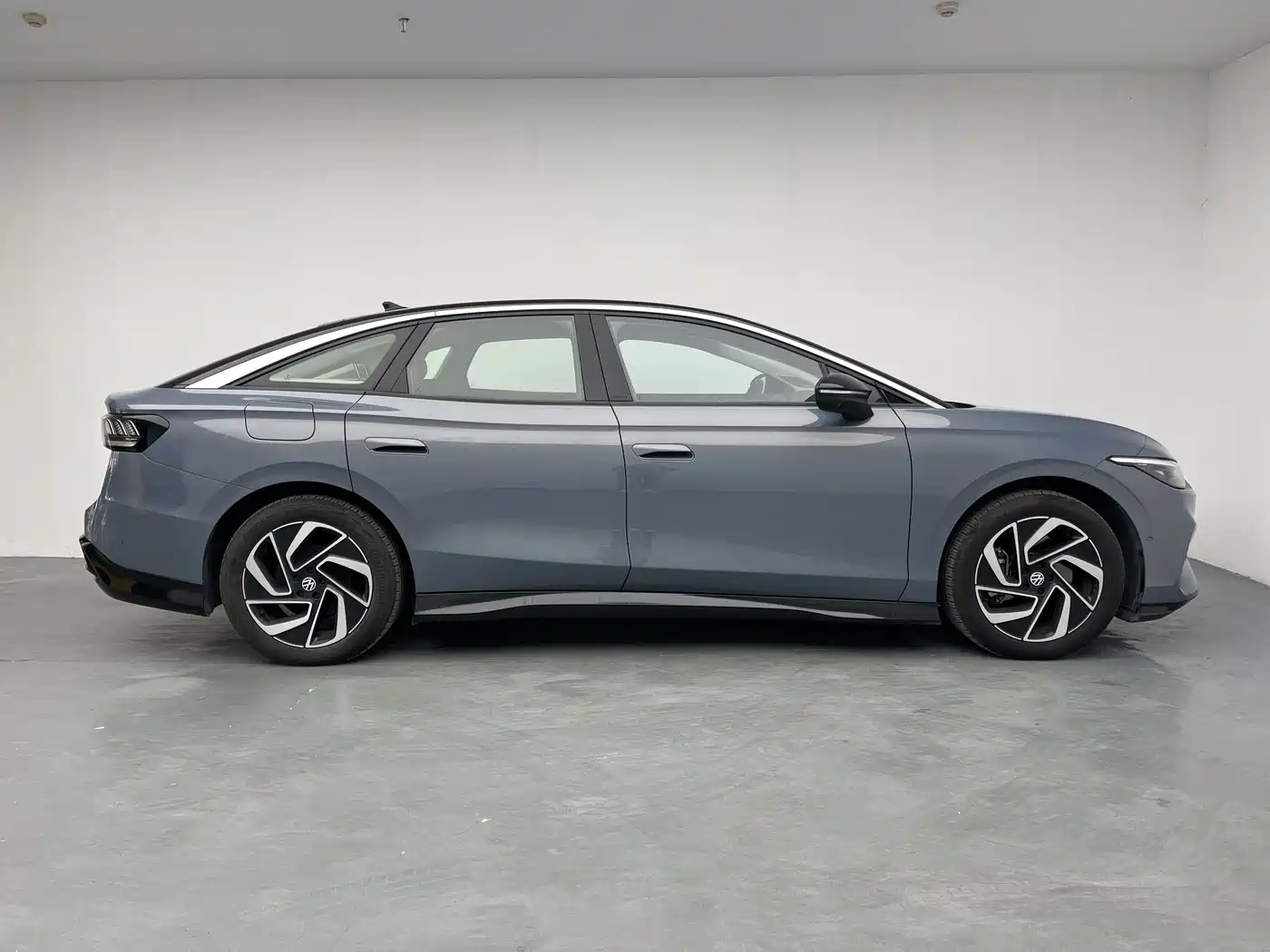 Volkswagen ID.7 VIZZION 2024 Launch Edition фото 10