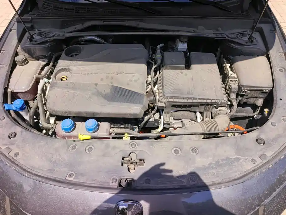 Changan UNI-V iDD 2024 2024 Blue Whale Smart iDD 136km Smart Premium