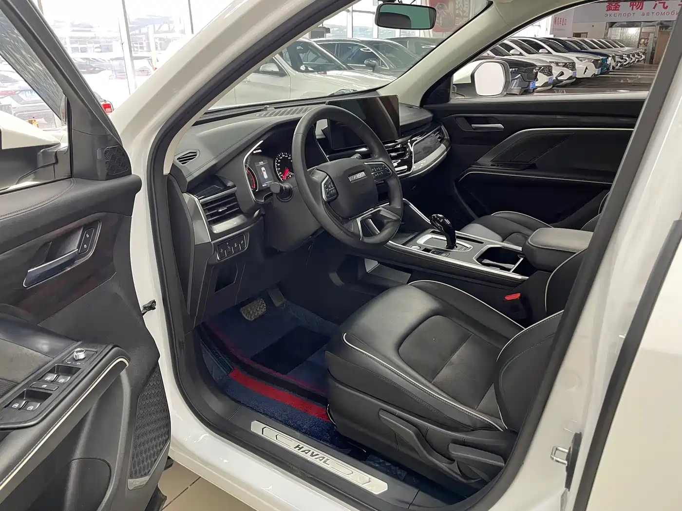Haval H6 2023 National Trend Edition 1.5T Automatic Urban фото 8