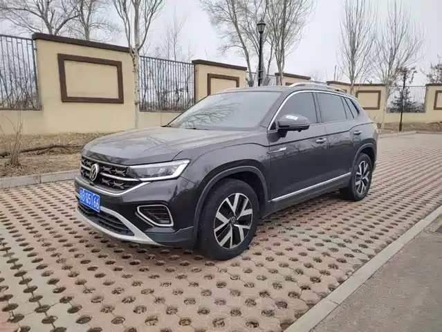 VOLKSWAGEN TANYUE