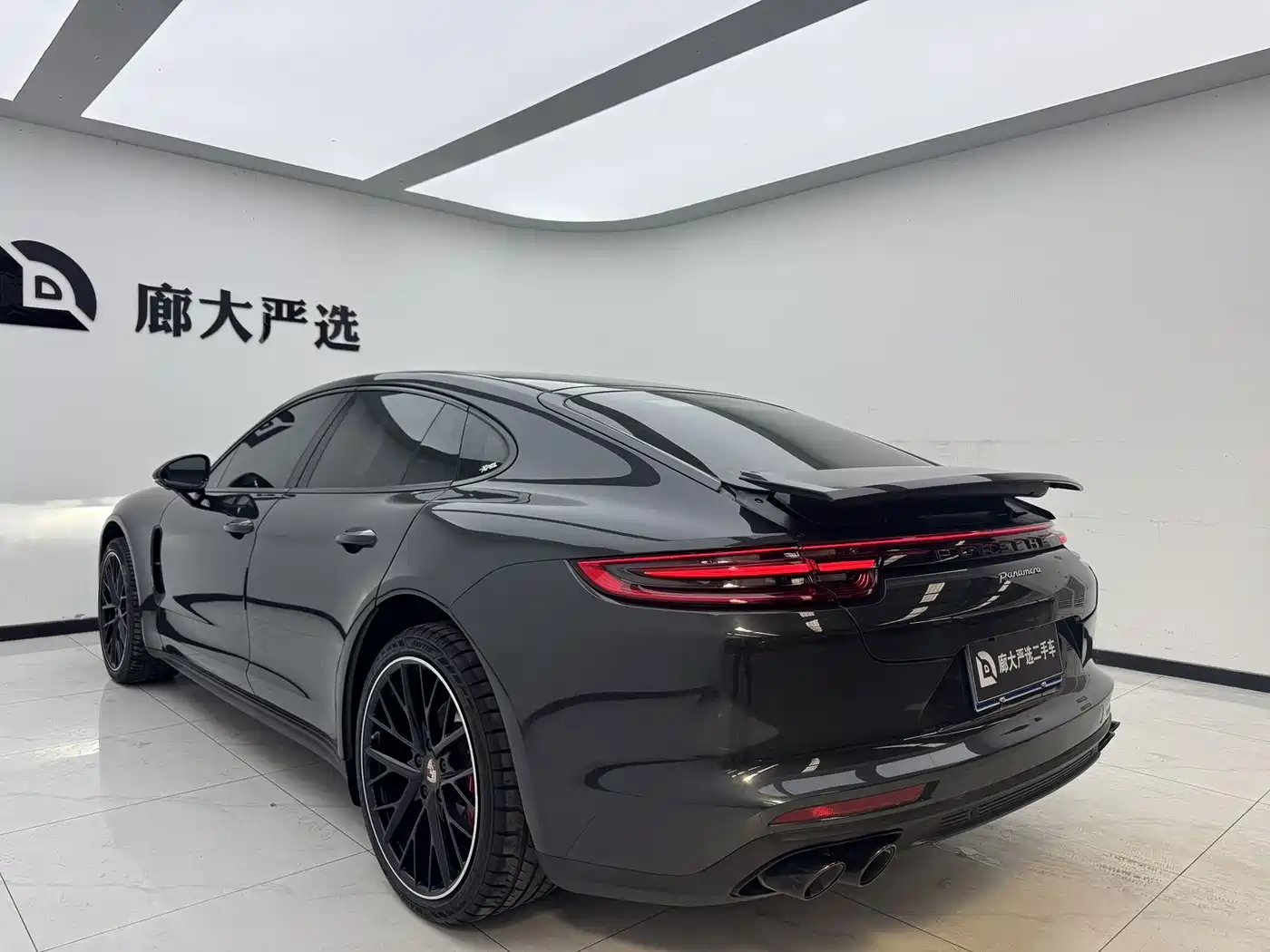 Porsche Panamera 2019 Panamera 2.9T фото 5