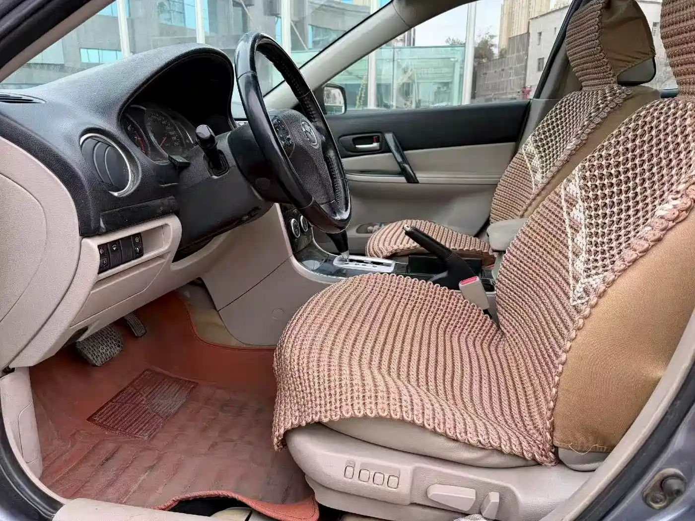 Mazda 6 2006 2006 Model 2.0L Automatic Super Luxury