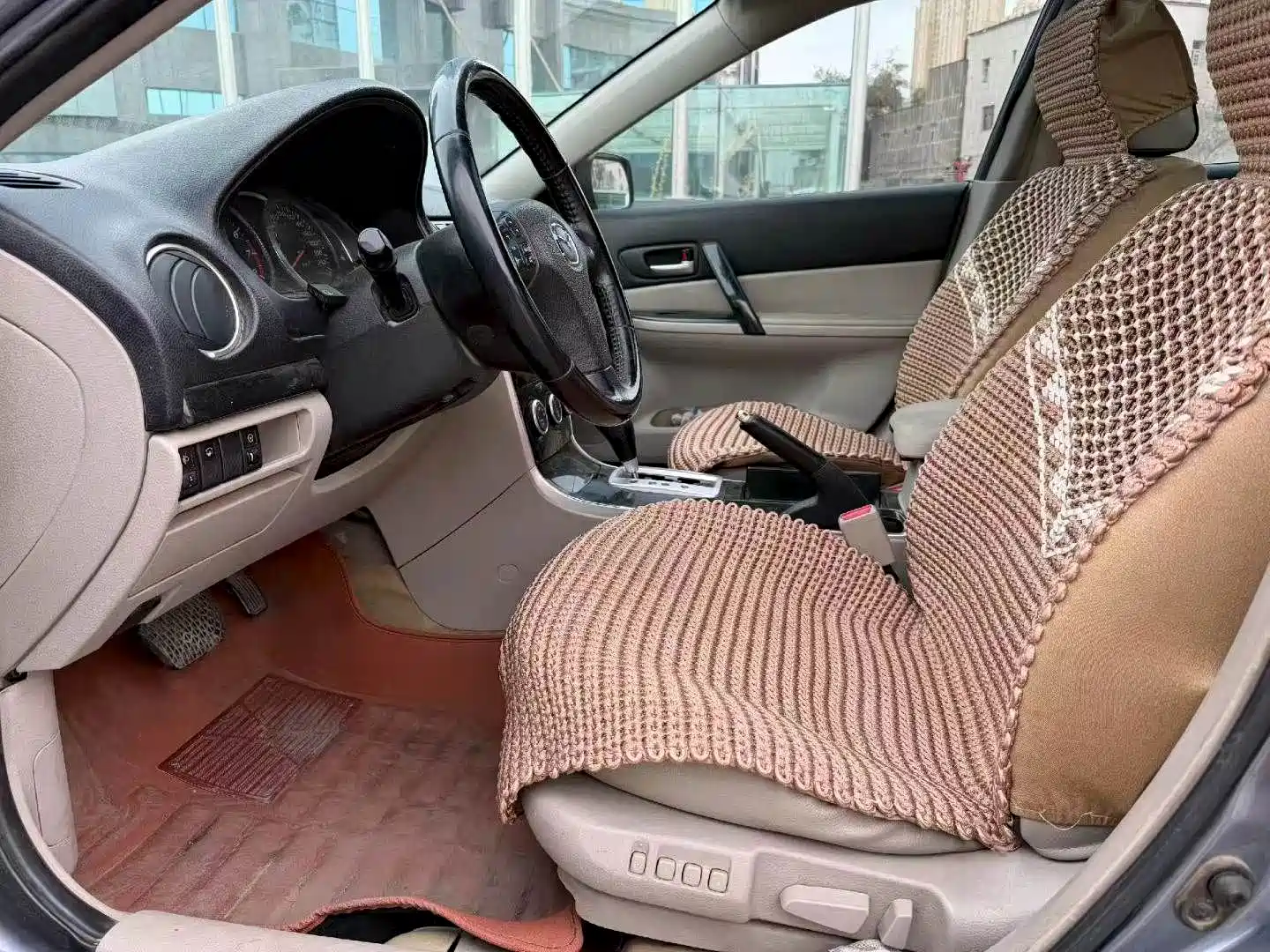 Фото 4 - Mazda 6