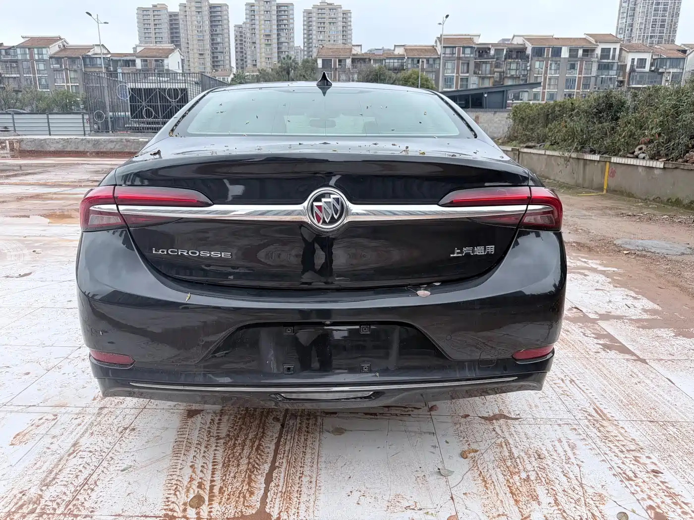 Buick LaCrosse 2021 552T Luxury Edition фото 8