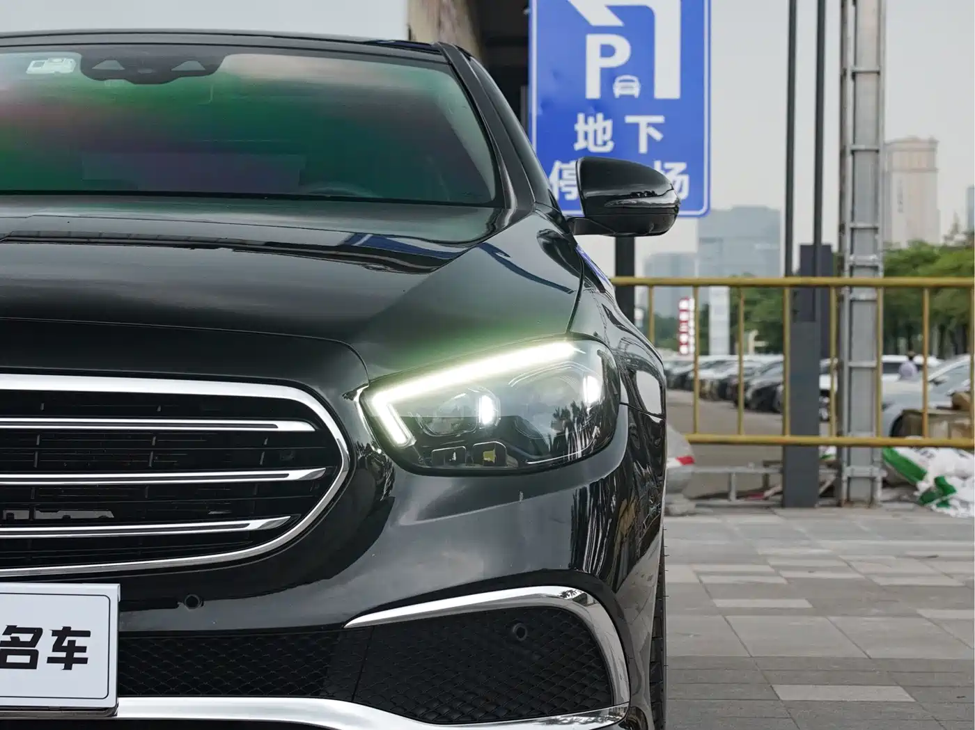Mercedes-Benz E-Class 2021 E 300 L Premium фото 3