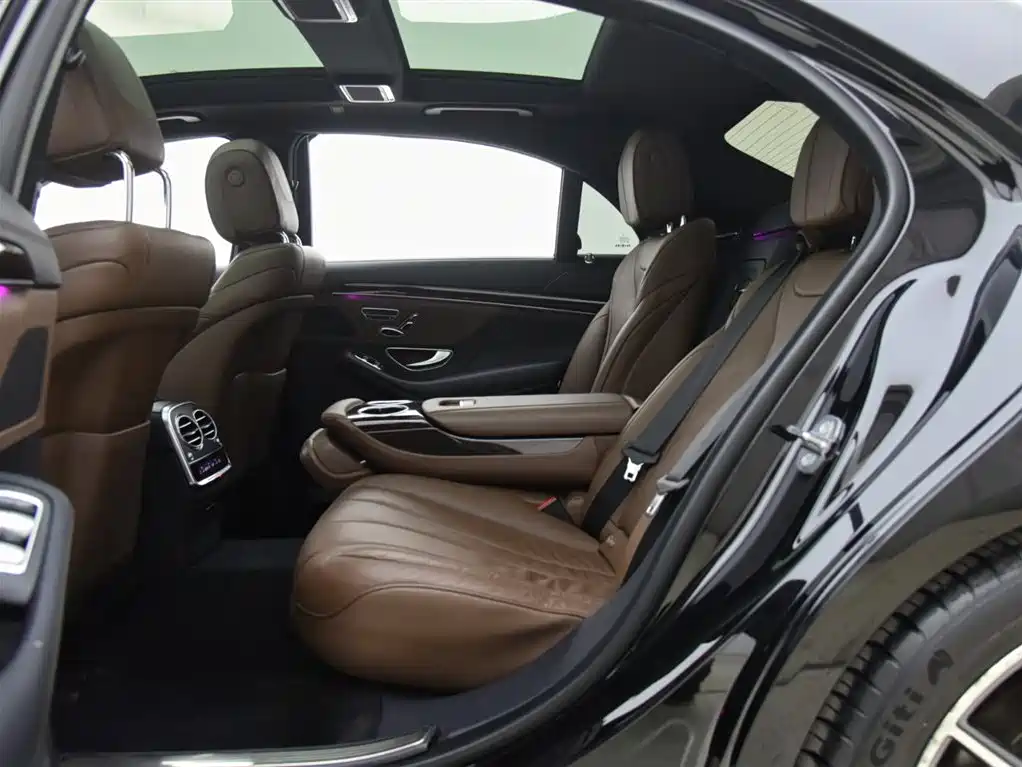 Mercedes-Benz S-Class 2020 S 350 L Business Edition Collector's Version фото 7
