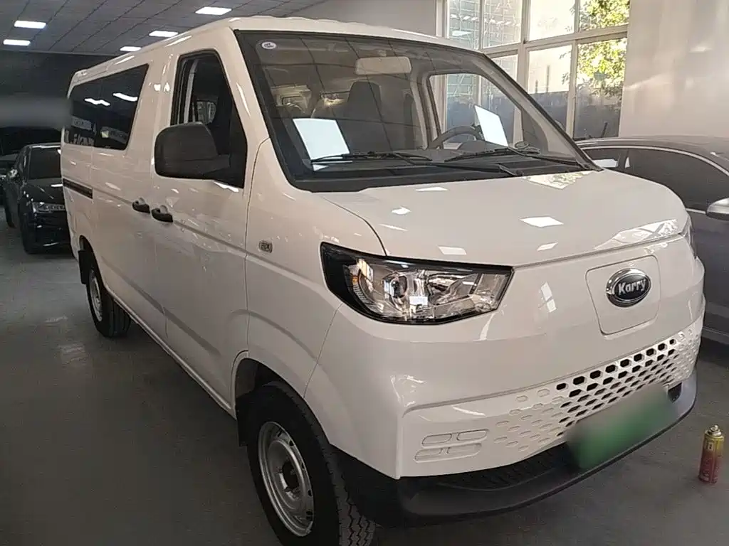 Karry Jiangtun E5 2024 2024 268km Clear Window 6-seater Version
