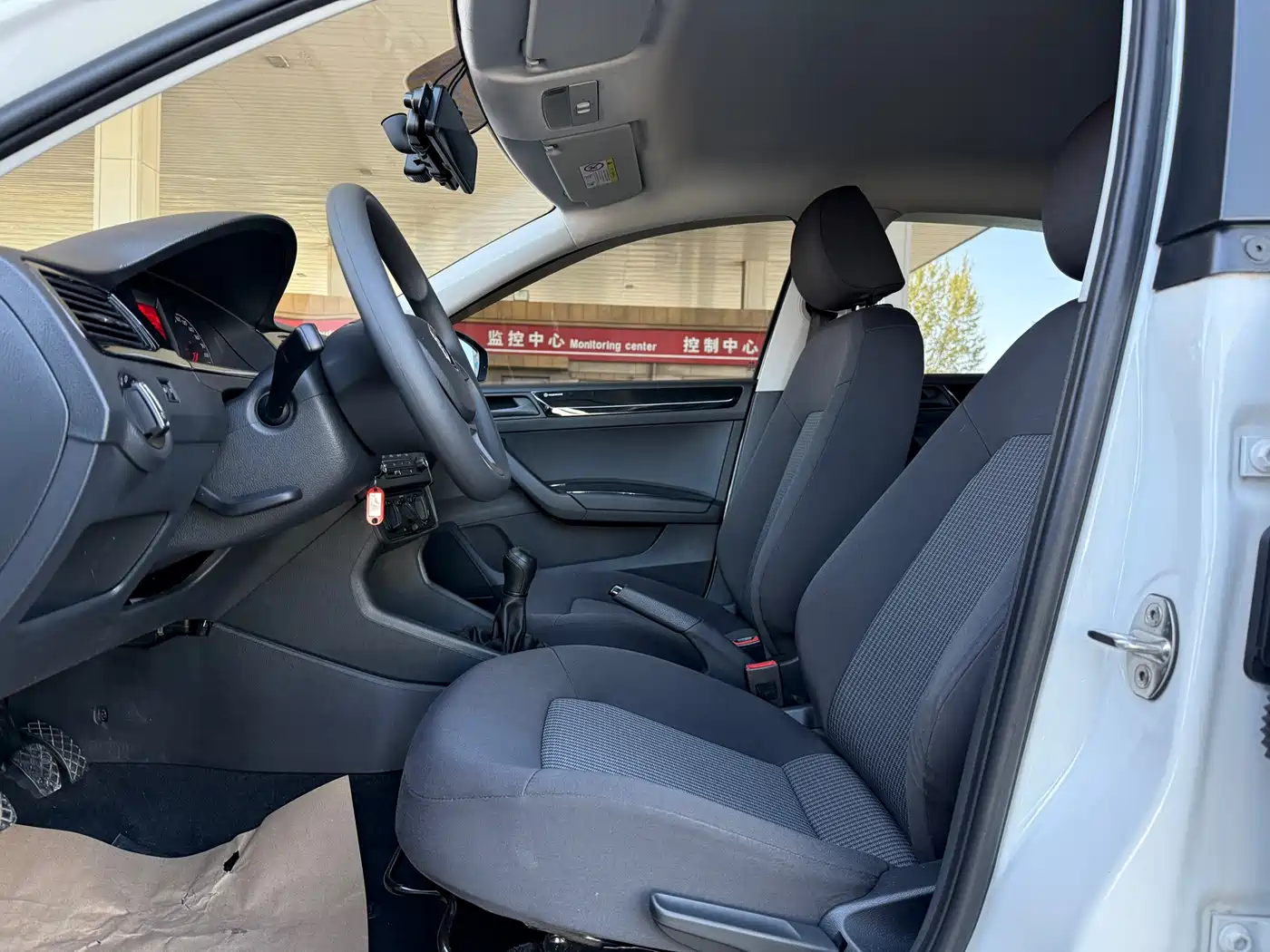 Volkswagen Santana 2021 1.5L Manual Trend Edition фото 11