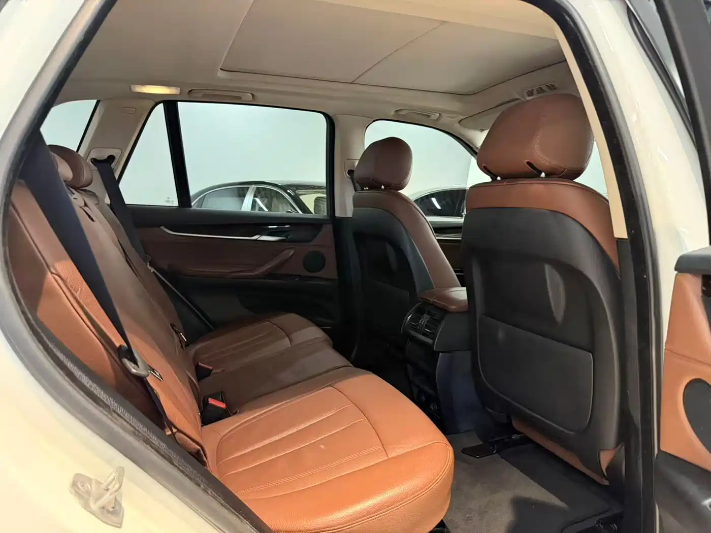 BMW X5 (Import) 2014 xDrive35i Elegance фото 11