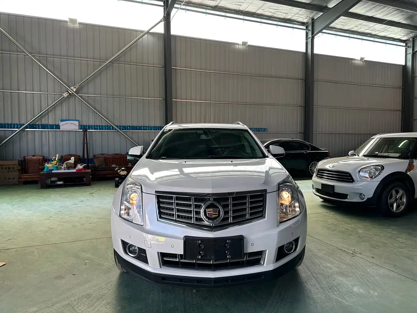 2016 Cadillac SRX