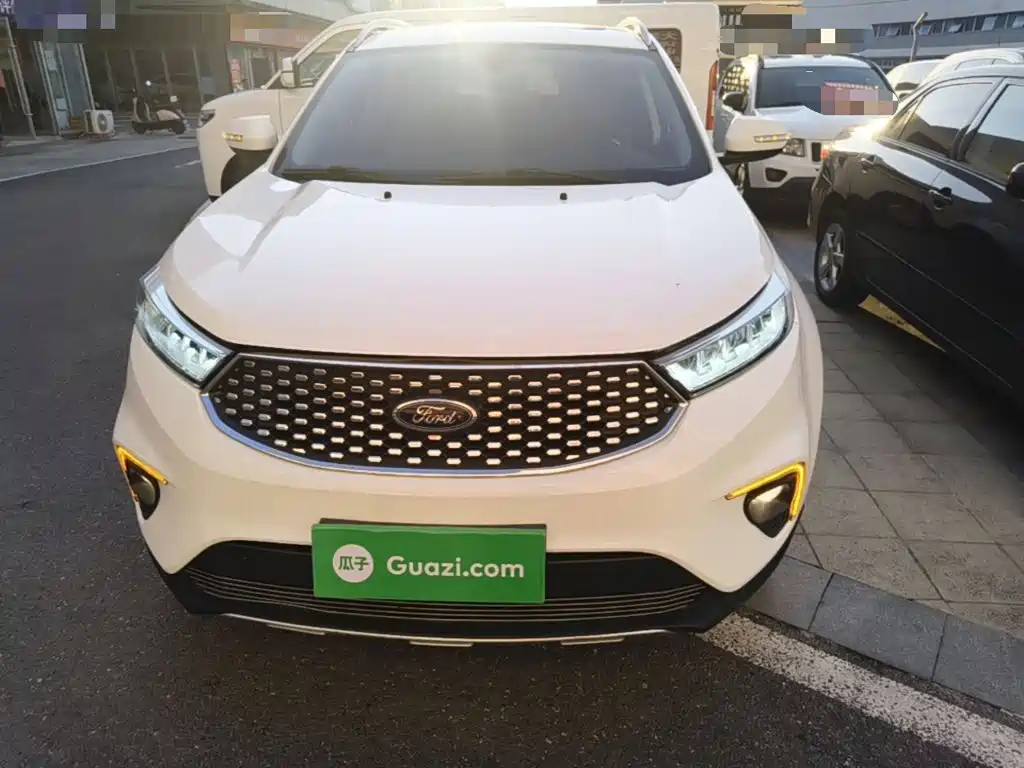 Ford Territory 2019 2019 EcoBoost 145 CVT Platinum China VI
