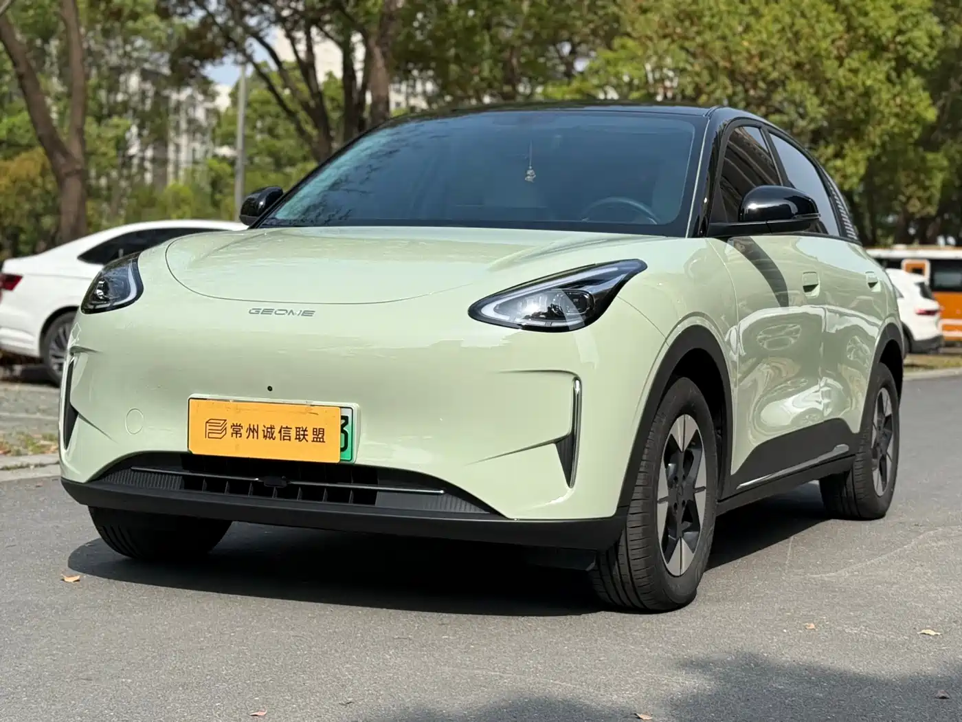 GEELY GALAXY STAR WISH