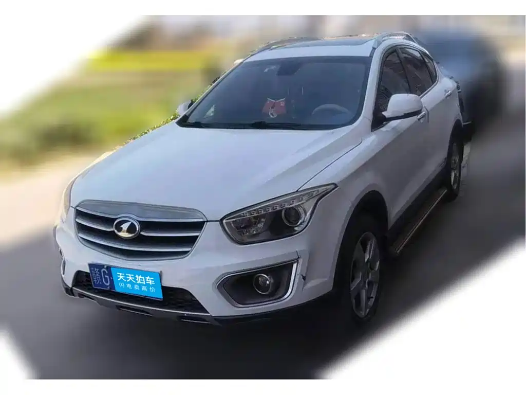 Besturn X80 2014 2013 2.0L Manual Luxury
