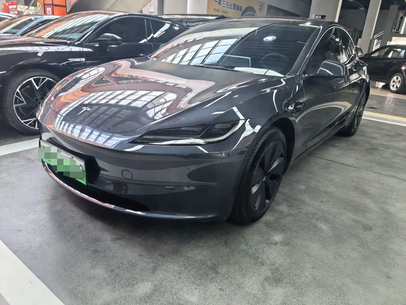 Tesla Model 3 2023