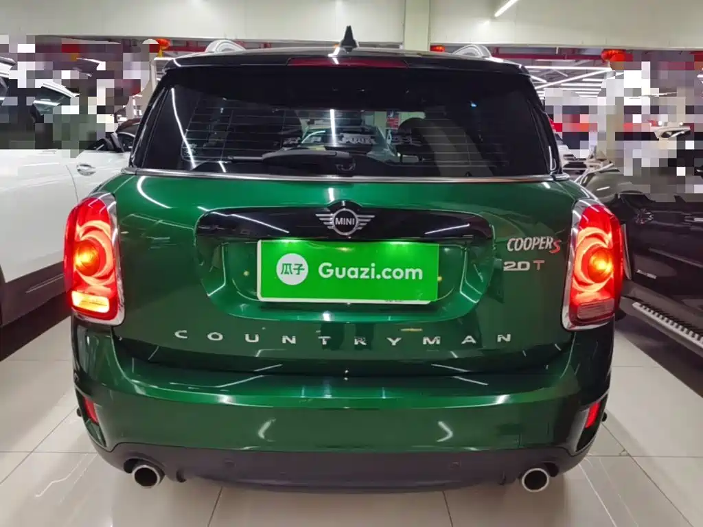 Фото 6 - MINI COUNTRYMAN