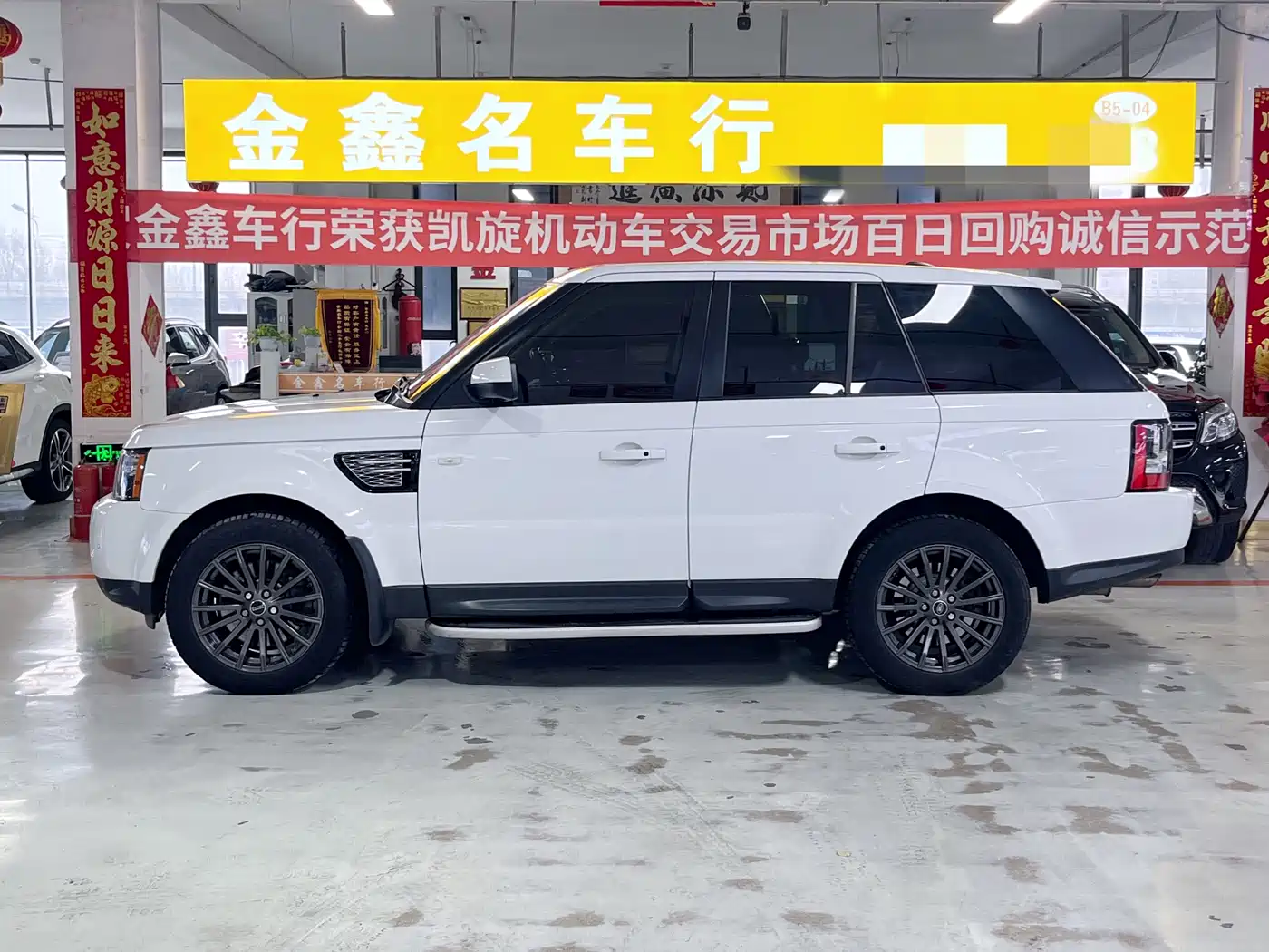 Land Rover Range Rover Sport 2012 5.0 NA V8 HSE фото 4