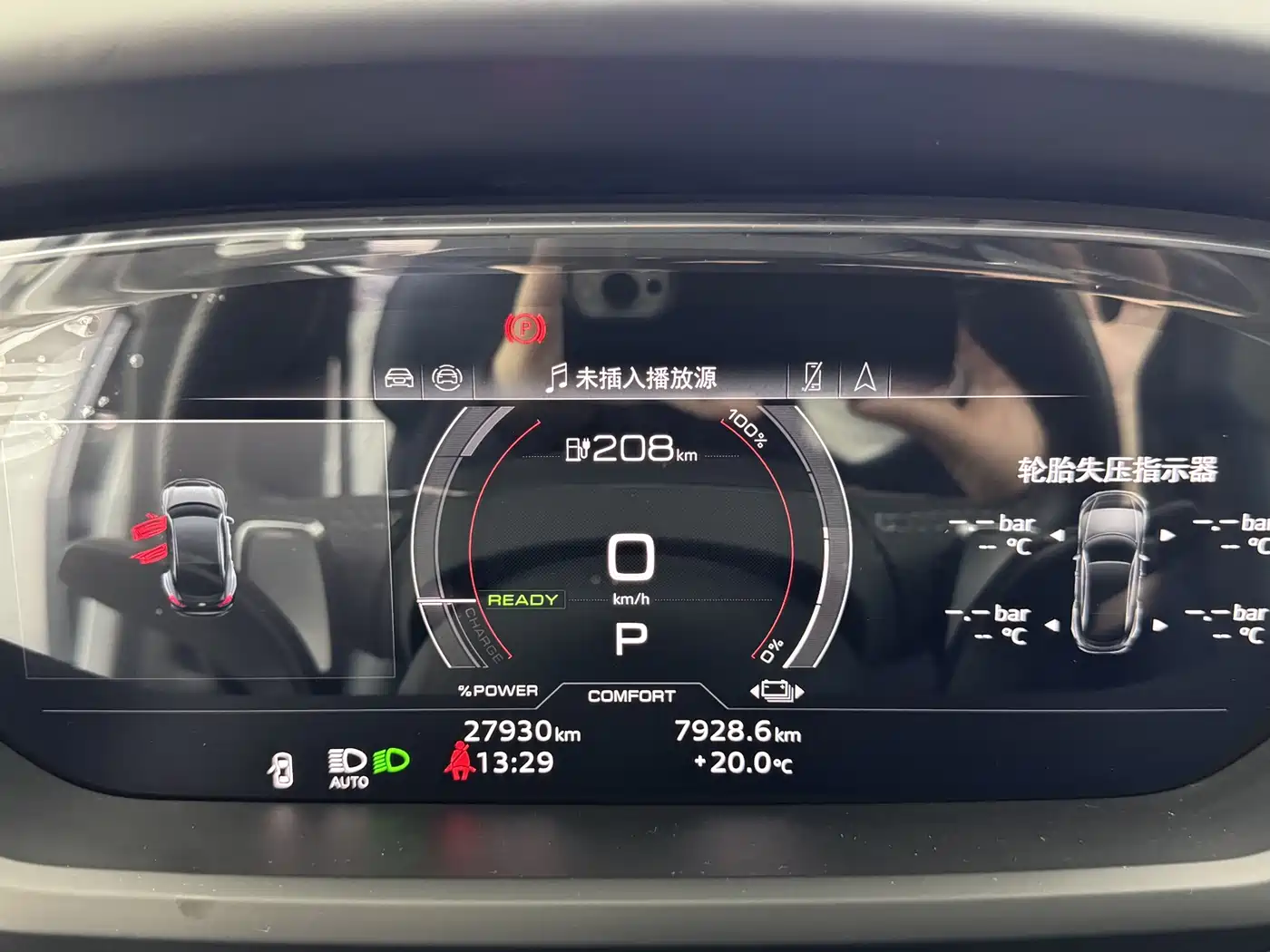 Audi e-tron GT 2023 Base Model фото 11