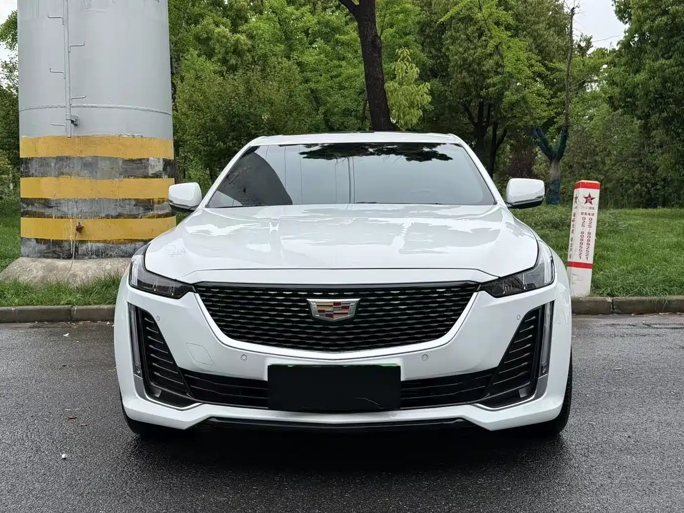 Cadillac CT5 2023 28T Luxury Style (Standard Edition) фото 2