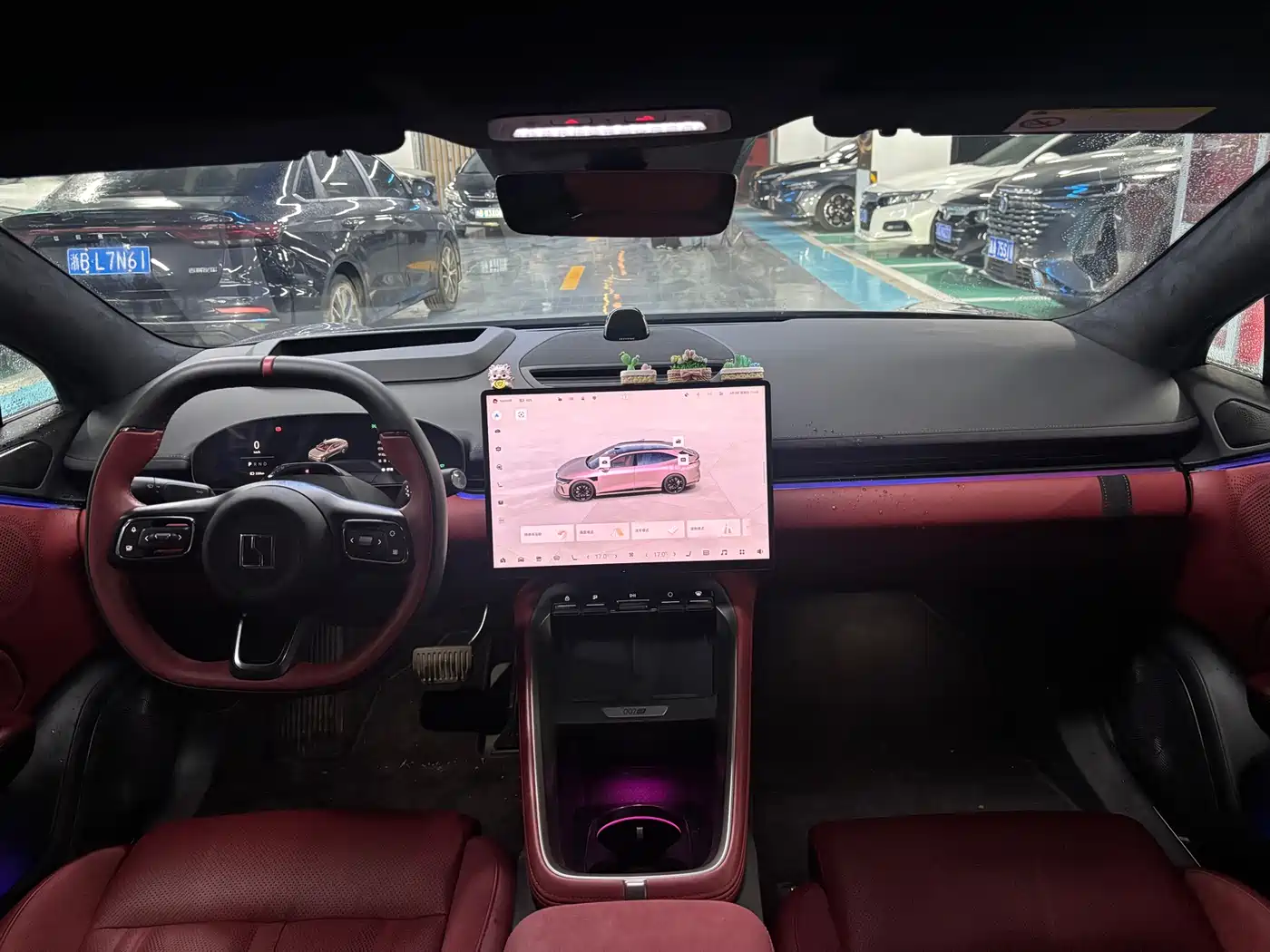 Zeekr 007GT 2025 Long Range RWD Smart Driving Edition 100kWh фото 10