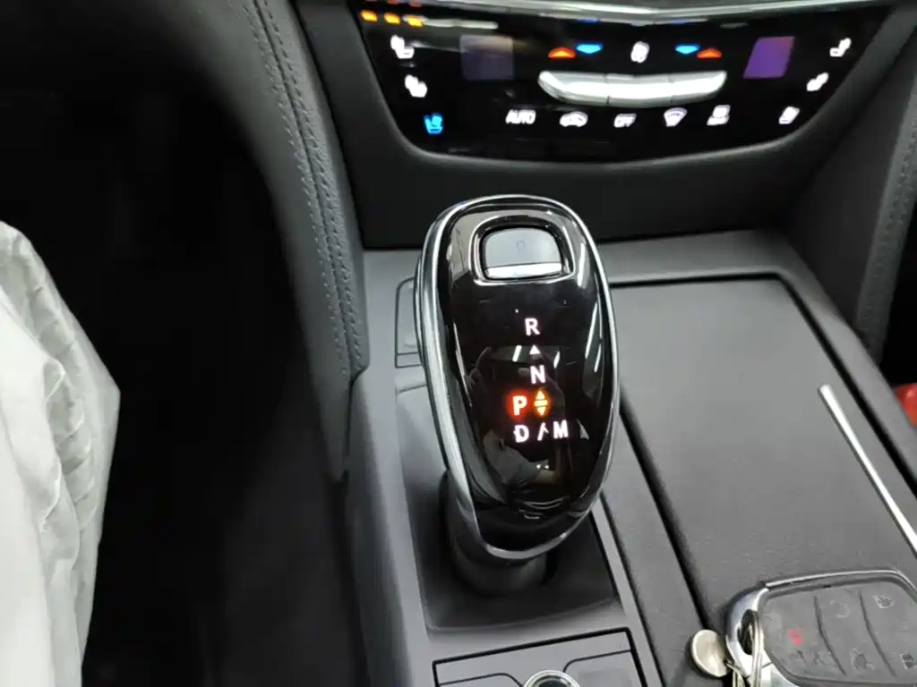 Cadillac CT6 2020 2020 28T Luxury