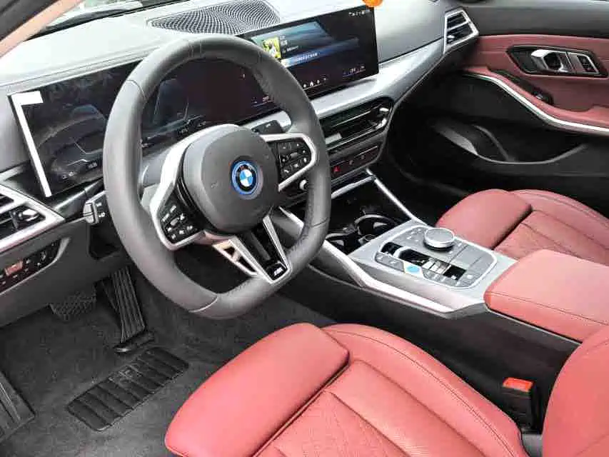 BMW i3 2025 2025 eDrive 35 L