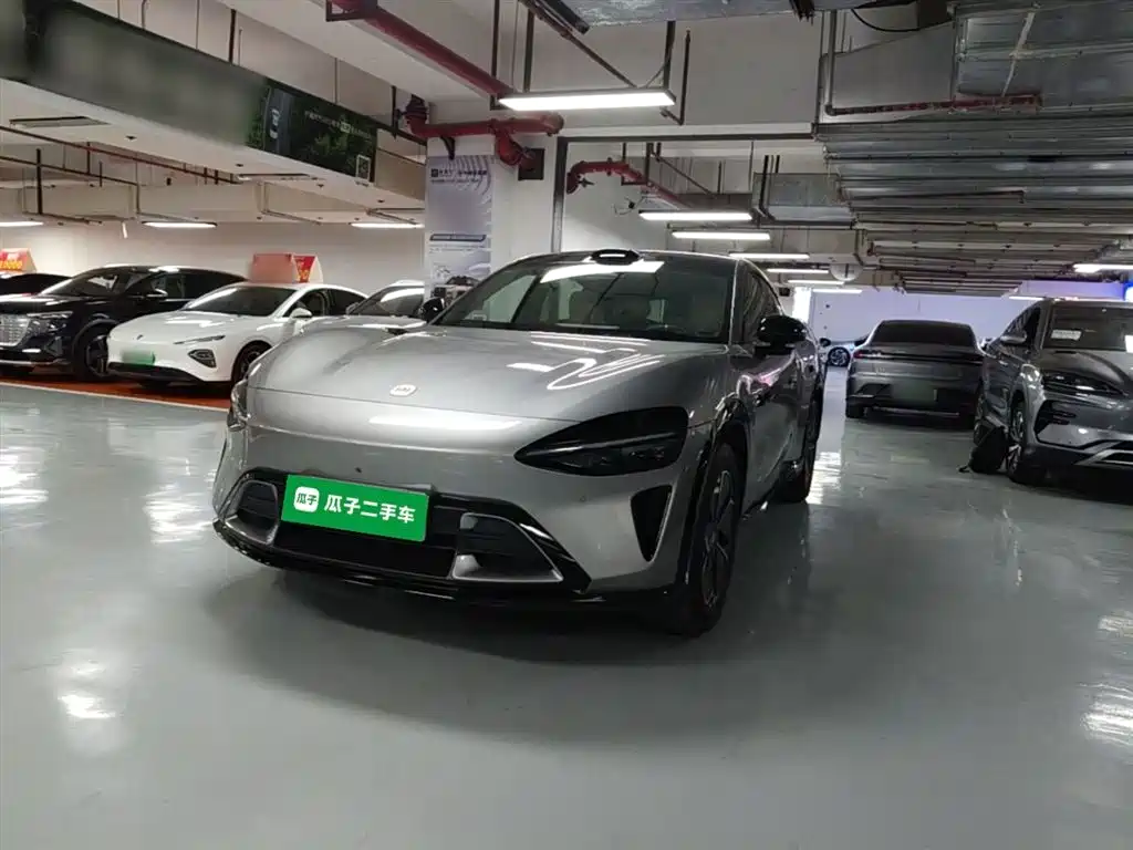 Xiaomi Auto Xiaomi YU7 2025 Extended Range RWD Edition фото 2