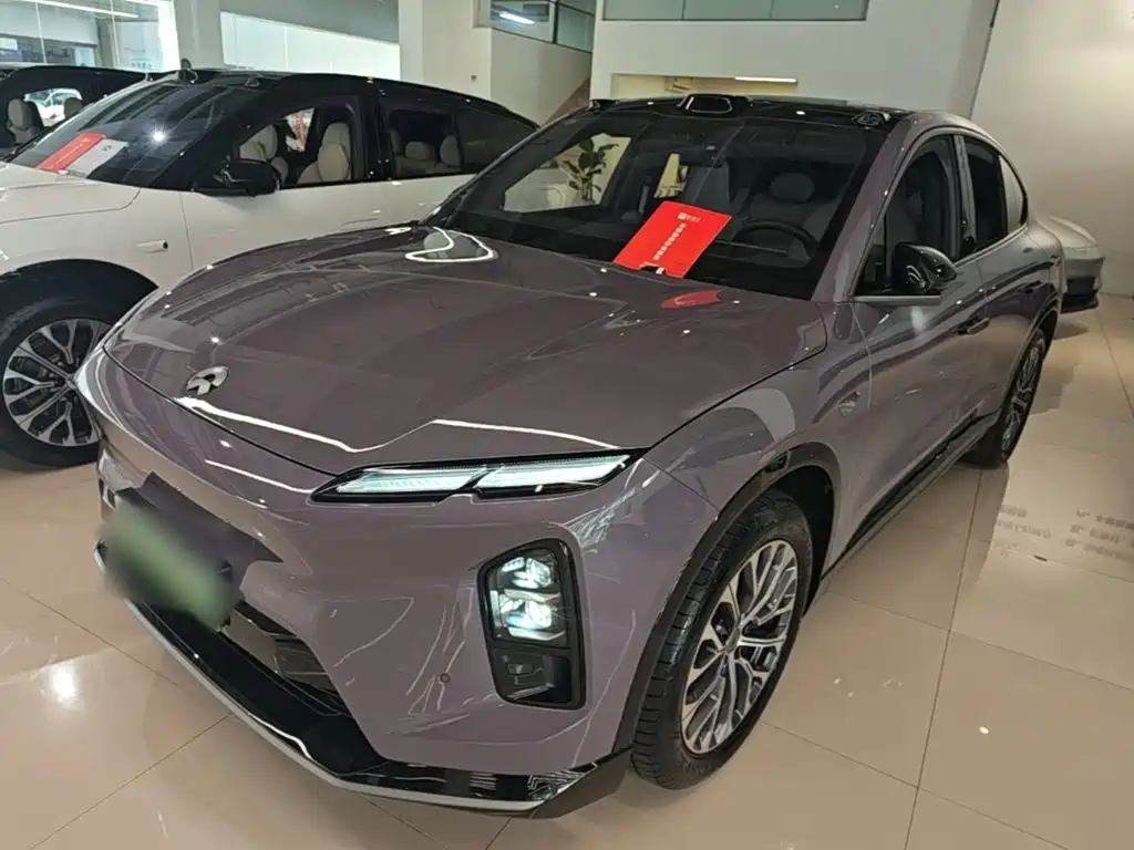 NIO EC6 2025 2025 75kWh