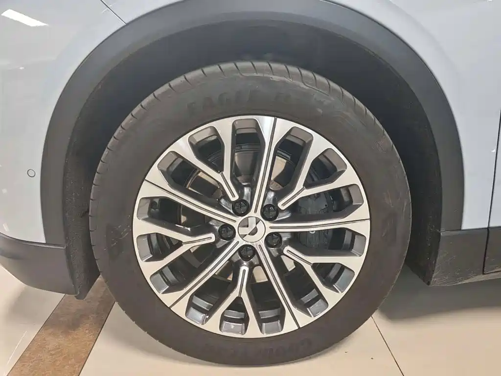 NIO EC6 2024 2024 75kWh