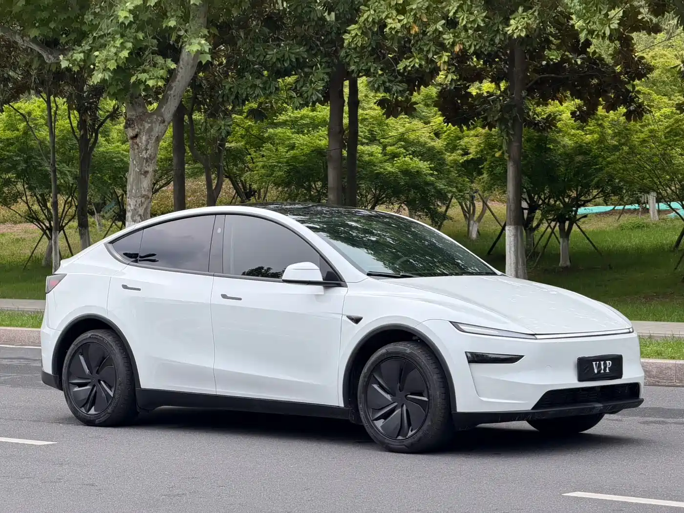 Tesla Model Y 2026 Long Range Rear-Wheel Drive фото 3