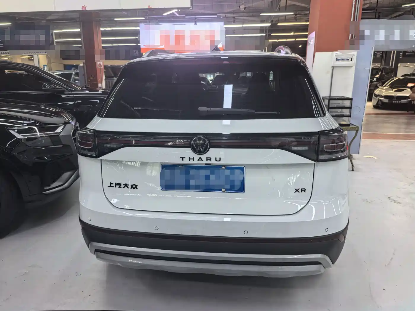 Volkswagen Tharu, миниатюра 9